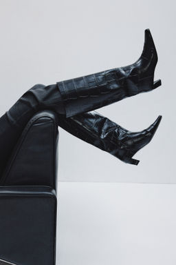 Botas a la rodilla - H&m фото 5