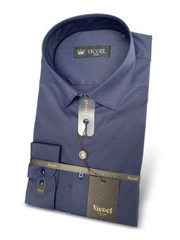 Мужская рубашка vl 20.1-b-06 - Nicolo angi фото 2