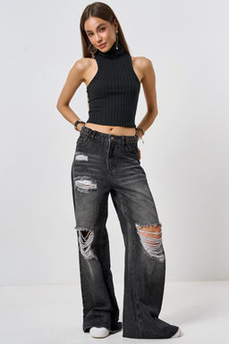 Топ 5150-01 черный