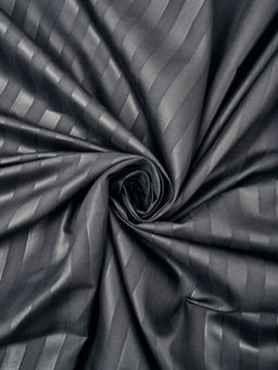 КПБ Микрофибра-Страйп - Серый Евро (нав.70х70)