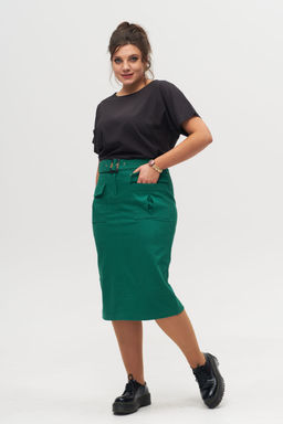 Джемпер ANELLI 1385 крыжовник  фото 1302