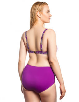 Пляжные купальники Laura, Lilac - Mad wave фото 4