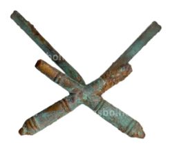 Значок Эмблема Ракетные войска и Артиллерия