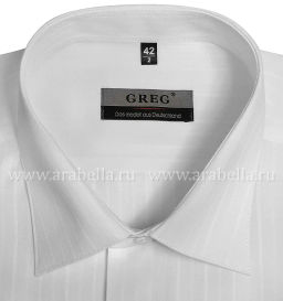 Сорочка мужская длинный рукав GREG 113/349/155  фото 3