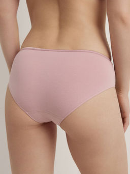 CONTE BASIC COLLECTION LB 2014.1 Трусы женские (в пакете) wood rose - Conte elegant фото 2