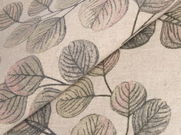 24С176-ШР/у/уп.кор. 215*153 КПБ семейный "Эвкалиптус" цв. 1 рис. 202