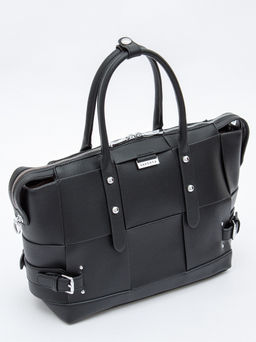 Сумка 58457 black Velina Fabbiano-Safenta