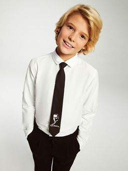 Erkek ?ocuk G?mlek ve Kravat