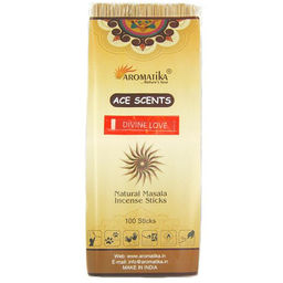Ace Scent Masala благовония Divine Love Божественная Любовь, 100 палочек в уп