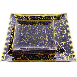 2020-000 Набор тарелок из 7 шт. (х8) - Mayer&boch фото 2