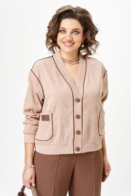 Костюм Aira Style 24248 Капучино