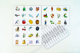 Логопедическая игра Логогородок Домик - Smiledecor фото 5