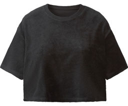 Махровый кроп-топ ESMARA  фото 3