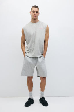 Camiseta de deporte DryMove sin mangas Loose Fit - H&m фото 5