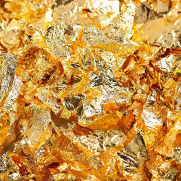 Золото пищевое кондитерское, для десертов и творчества KONFINETTA, 2 г