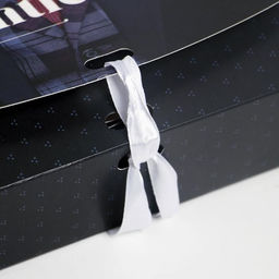 Цена за 2 шт. Коробка подарочная складная, упаковка, Джентльмен, 16.5?12?5 см