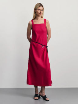 Сарафан изо льна / Zarina