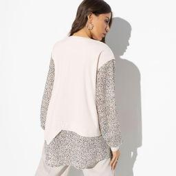 Свитшот Прикасаясь к чуду - Charutti фото 5