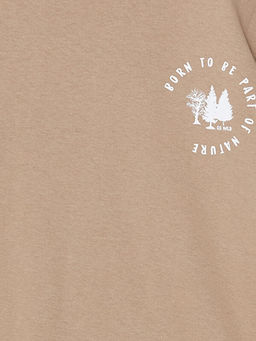 Bisiklet Yaka Erkek ?ocuk Ti??rt