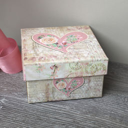 Коробка подарочная / S111-SY592 /уп 12/216/микс - Галеонтрейд фото 3