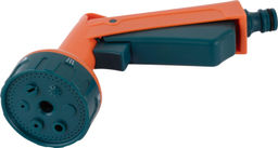 Пистолет-распылитель IN GREEN GARDEN с фиксируемым курком, 6 режимов PRACTIC GG555412055