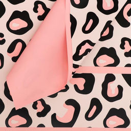 Цена за 20 шт. Пленка двухсторонняя, 58 х 58 см розовый