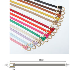 Ремень BL-1175-White