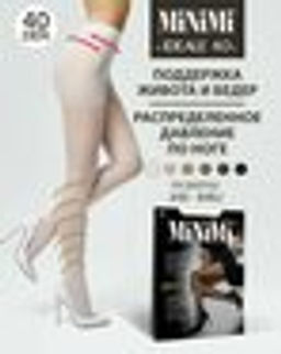 (Minimi) Ideale 40 bianco