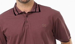 Футболка-поло - Pantelemone фото 4