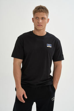 Футболка Черный ANTA SPORTS CLUB SS Tee