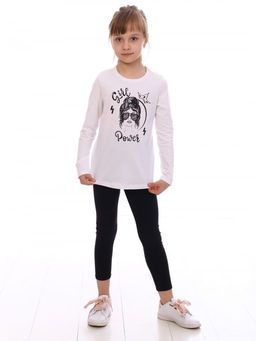 Д Детский джемпер Girl power