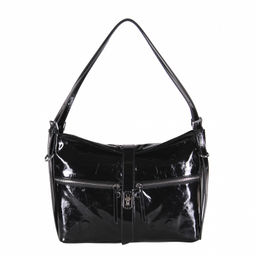 Сумка 3358Q black Polina&Eiterou