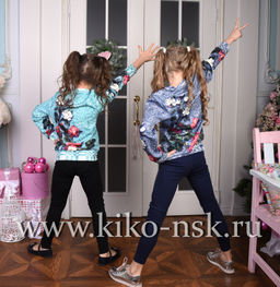 3495 Лосины Love Alice - Kiko фото 19