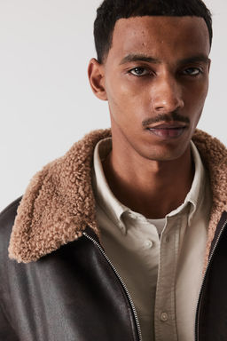 Regular Fit Oxford shirt - H&m фото 4