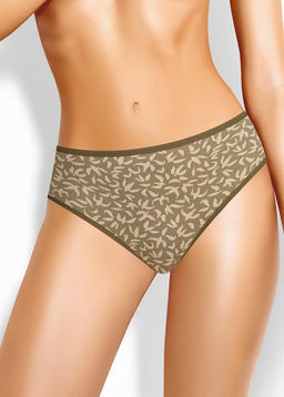 C1213/1 Трусы жен. Оливия (ЧЗ)