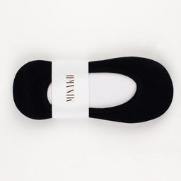 Набор женских носков-подследников (3 пары) MINAKU размер 36-37 (23 см)