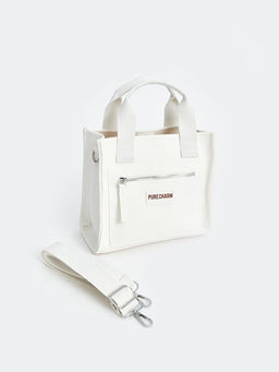 Bask?l? Fermuarl? K?z ?ocuk El ?antas? - Waikiki фото 2