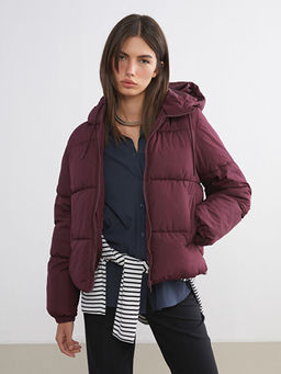 Kap??onlu Kad?n ?i?me Mont