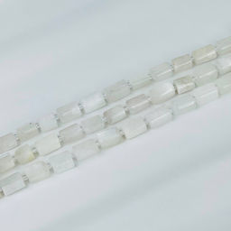 Бусины для украшений из Лунного камня 39 см