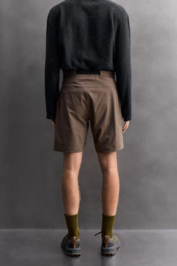 TECHNICAL CARGO SHORTS - Zara фото 3