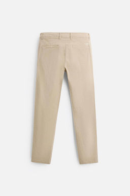 SKINNY FIT CHINO PANTOLON - Zara фото 16