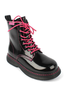 AL 5189 Ботинки детские, черный - Antilopa фото 2