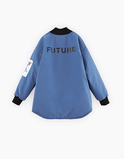 Куртка двухсторонняя для мальчика