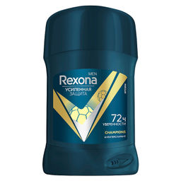 РЕКСОНА део-стик муж CHAMPIONS 50мл