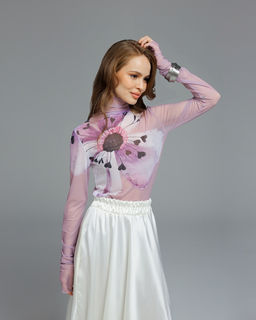 ВОДОЛАЗКА-ГОЛЬФ ИЗ СЕТКИ - Sahar art lab фото 6