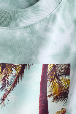 Camiseta con estampado - H&m фото 8