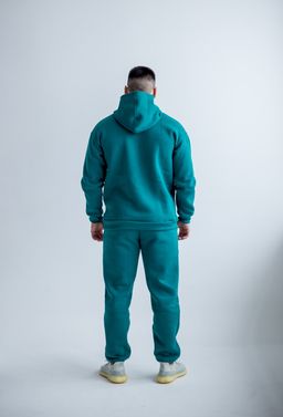 футер 3х нитка С НАЧЕСОМ качества ПЕНЬЕ Костюм мужской утепленный - Knitka wear фото 7