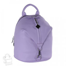 Рюкзак женский 69137-1 purple Velina Fabbiano-Safenta/30 в Новосибирске