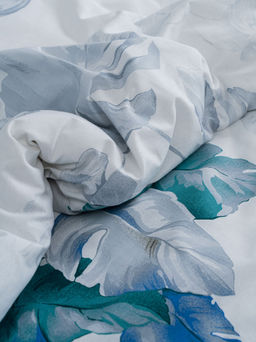 КПБ ЭКОДОМ Перкаль 9734-1/Евро - Шуйские ситцы фото 5