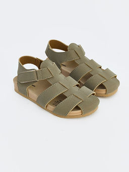 C?rt C?rtl? Erkek ?ocuk Sandalet